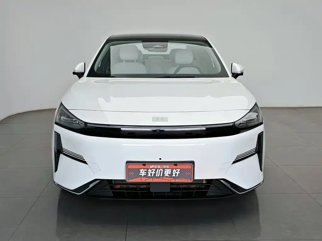Geely Galaxy L6 2024 из CN, фото 9