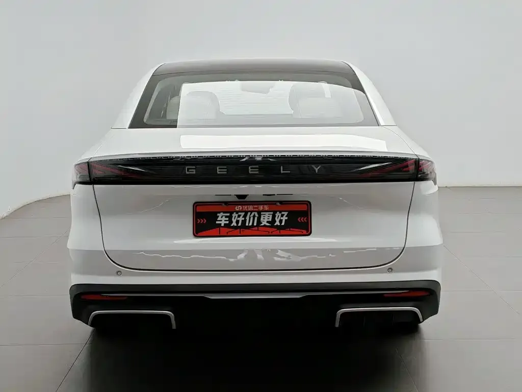 Geely Galaxy L6 2024 из CN, фото 3