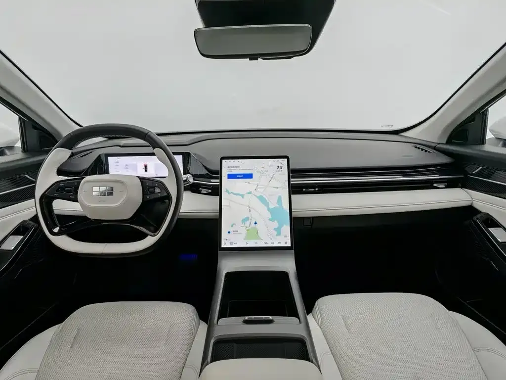Geely Galaxy L6 2024 из CN, фото 8