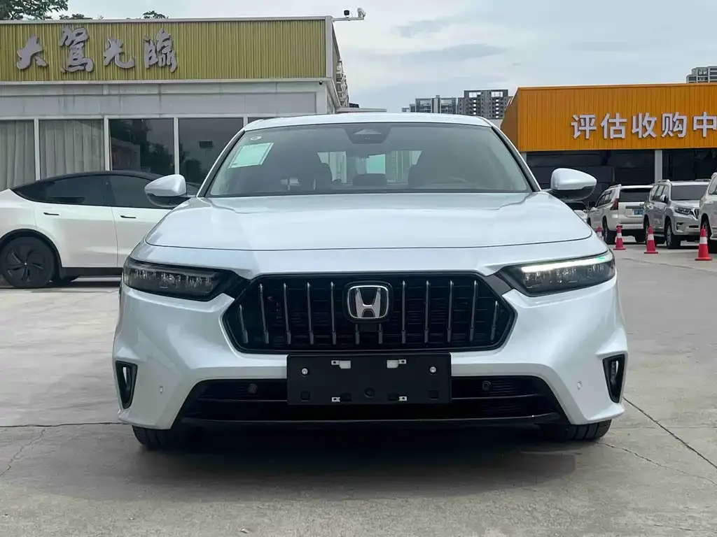 Honda Inspire PHEV 2026 из CN, фото 7