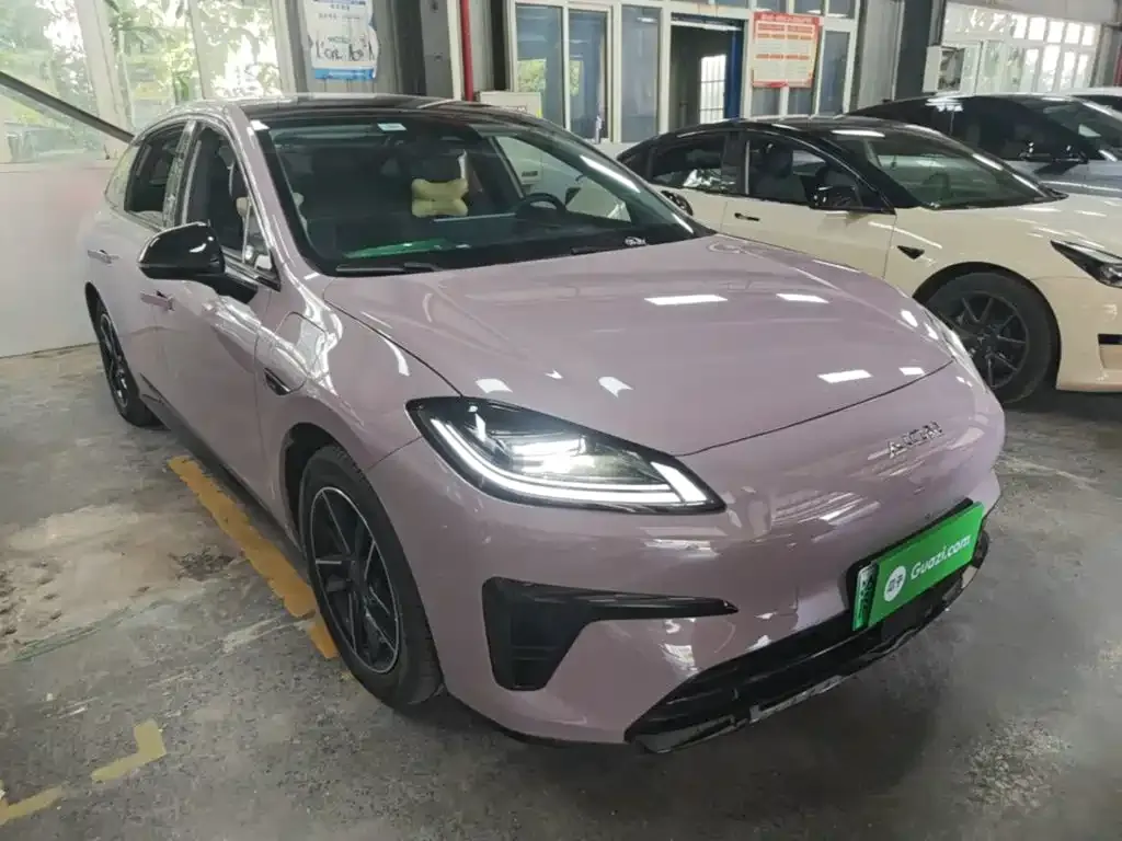 Aion RT 2025 из CN, фото 7