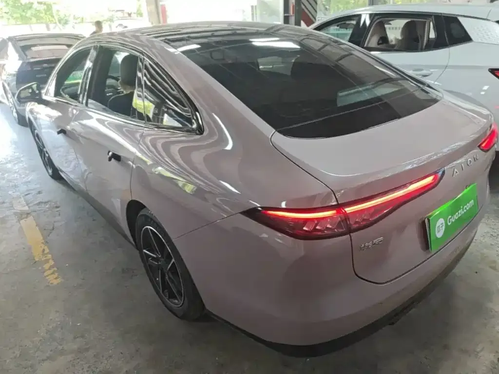 Aion RT 2025 из CN, фото 6