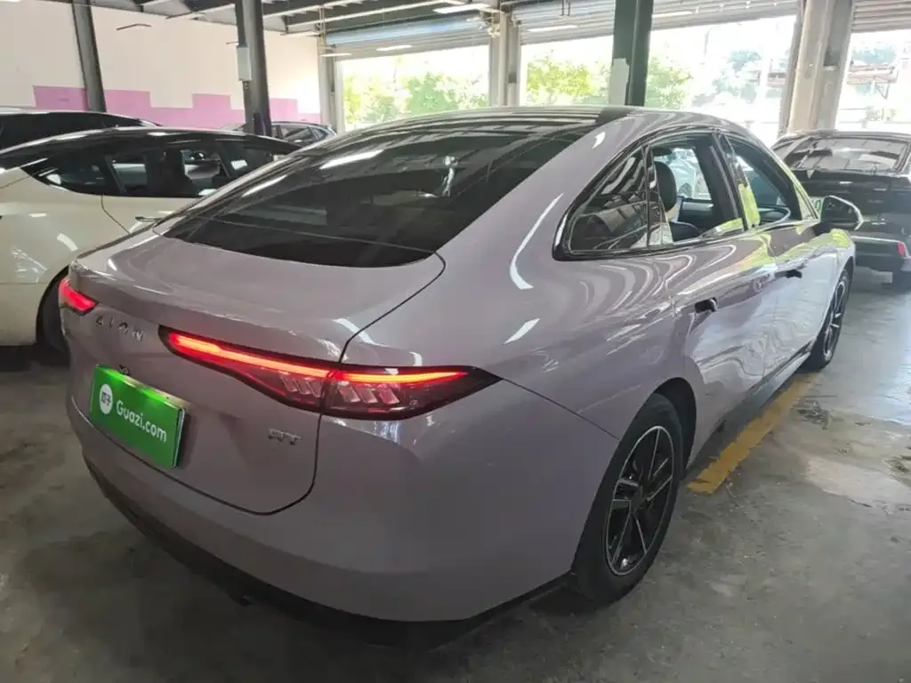 Aion RT 2025 из CN, фото 8