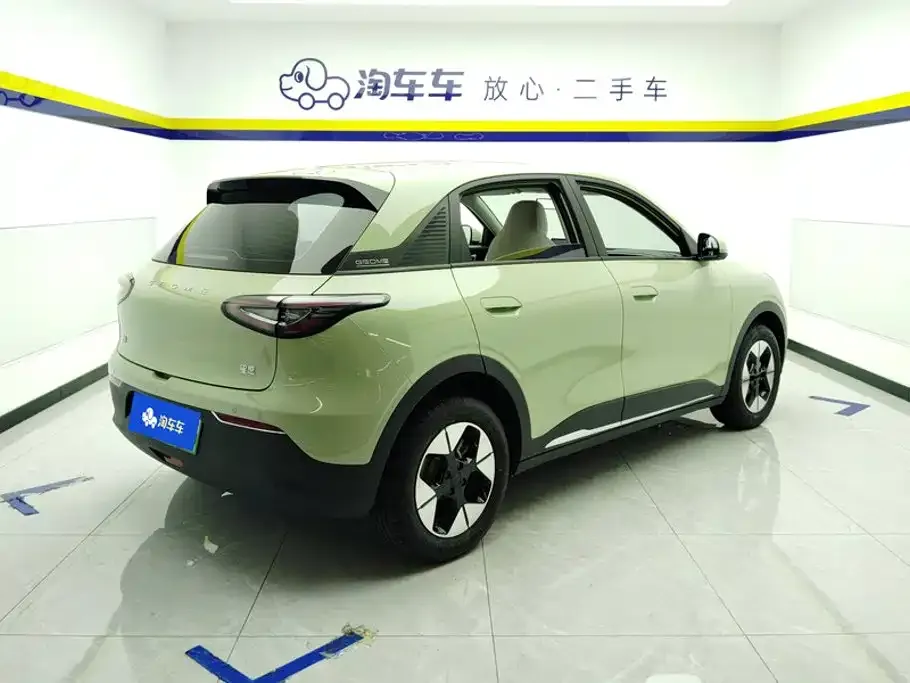 Geely Starburst — фото 4