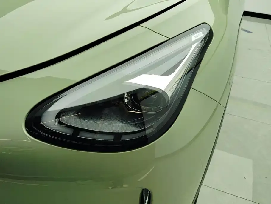 Geely Starburst — фото 3