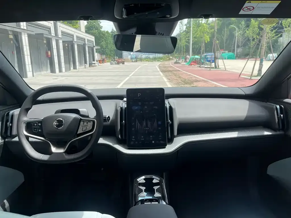 Volvo EX30 2026 из CN, фото 8
