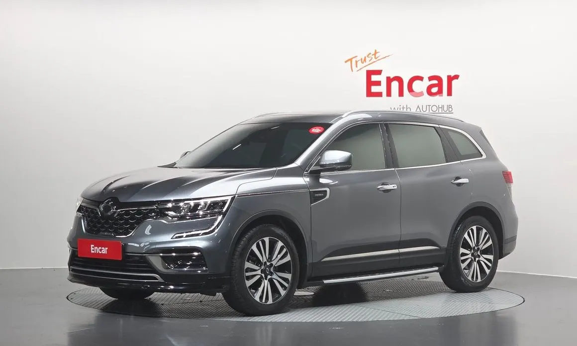 Renault Korea (Samsung) QM6