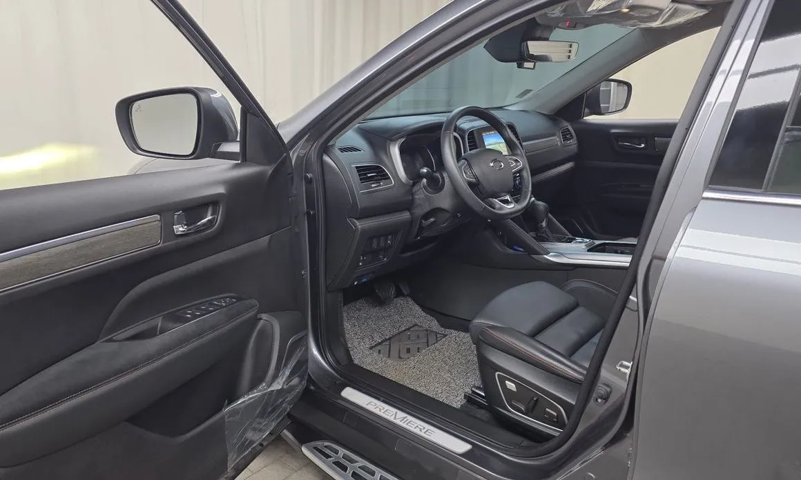 Renault Korea (Samsung) QM6 2023 из KR, фото 8