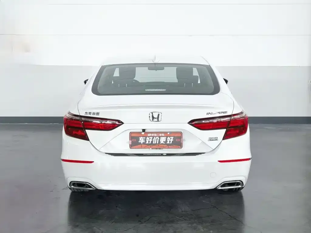 Honda Inspire — фото 3