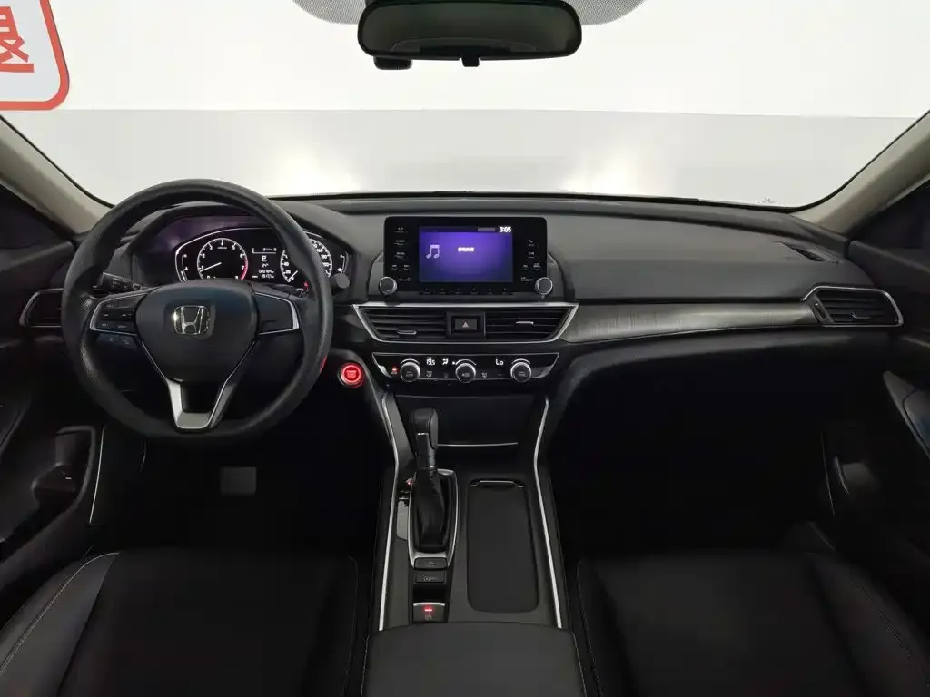 Honda Inspire — фото 8