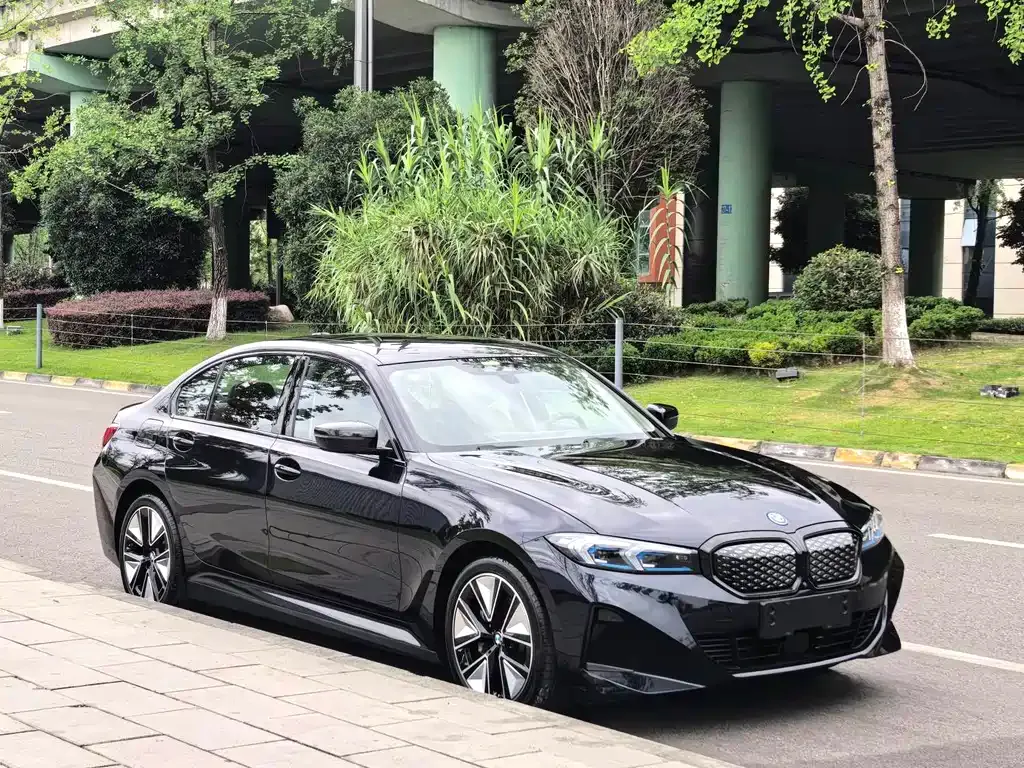 BMW i3 — фото 6