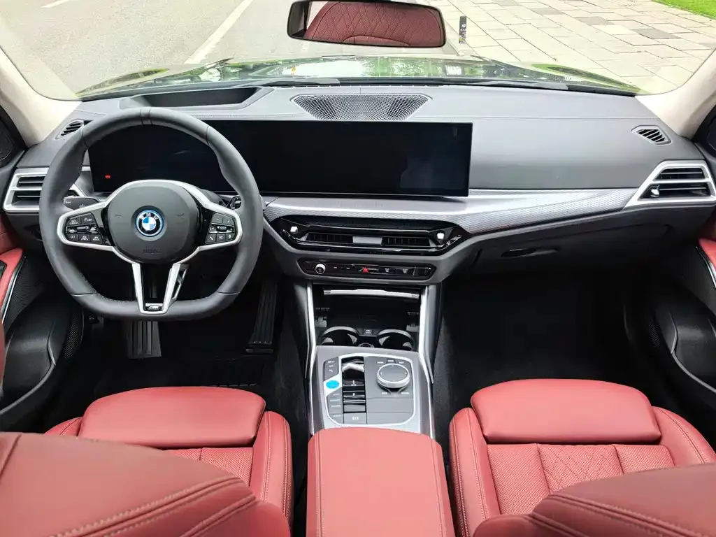 BMW i3 — фото 3