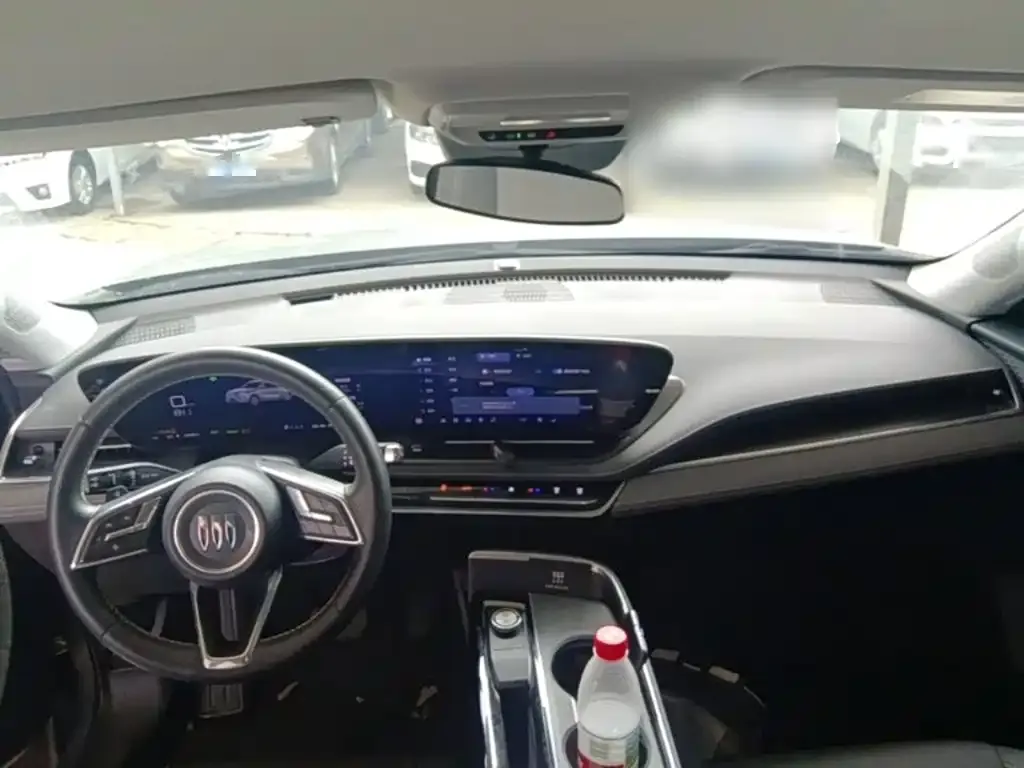 Buick E5 2024 из CN, фото 6