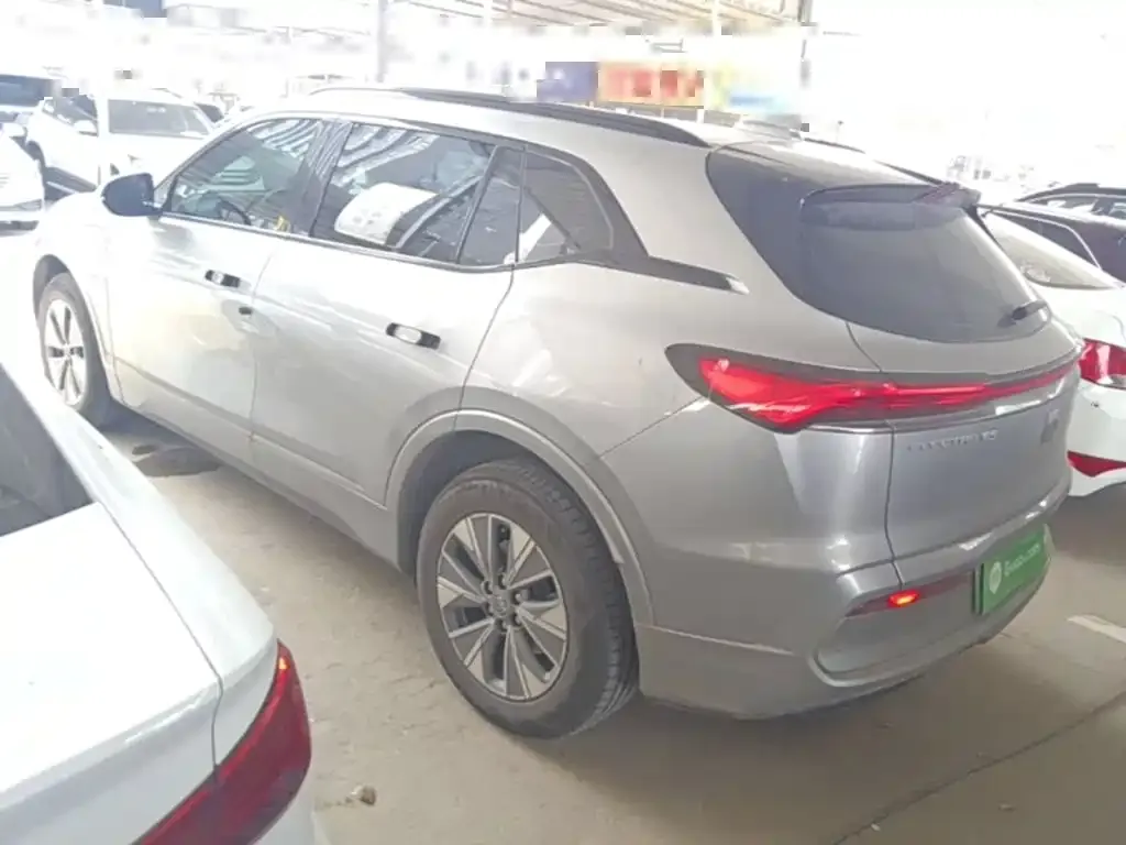 Buick E5 2024 из CN, фото 10