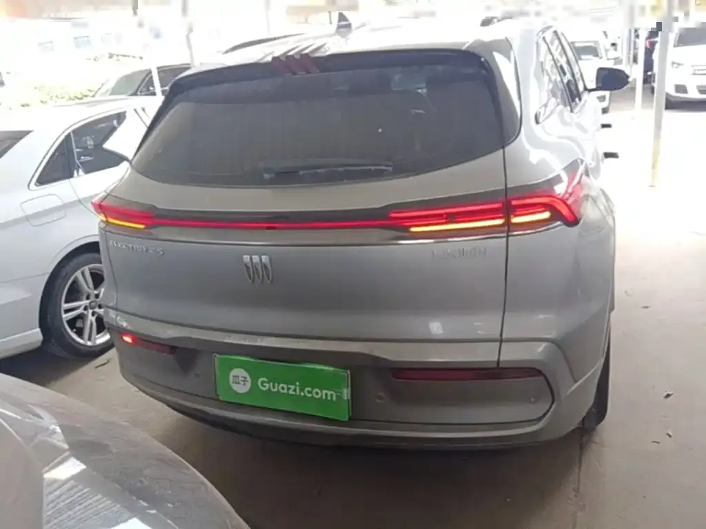 Buick E5 2024 из CN, фото 7