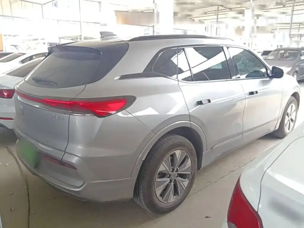 Buick E5 2024 из CN, фото 9
