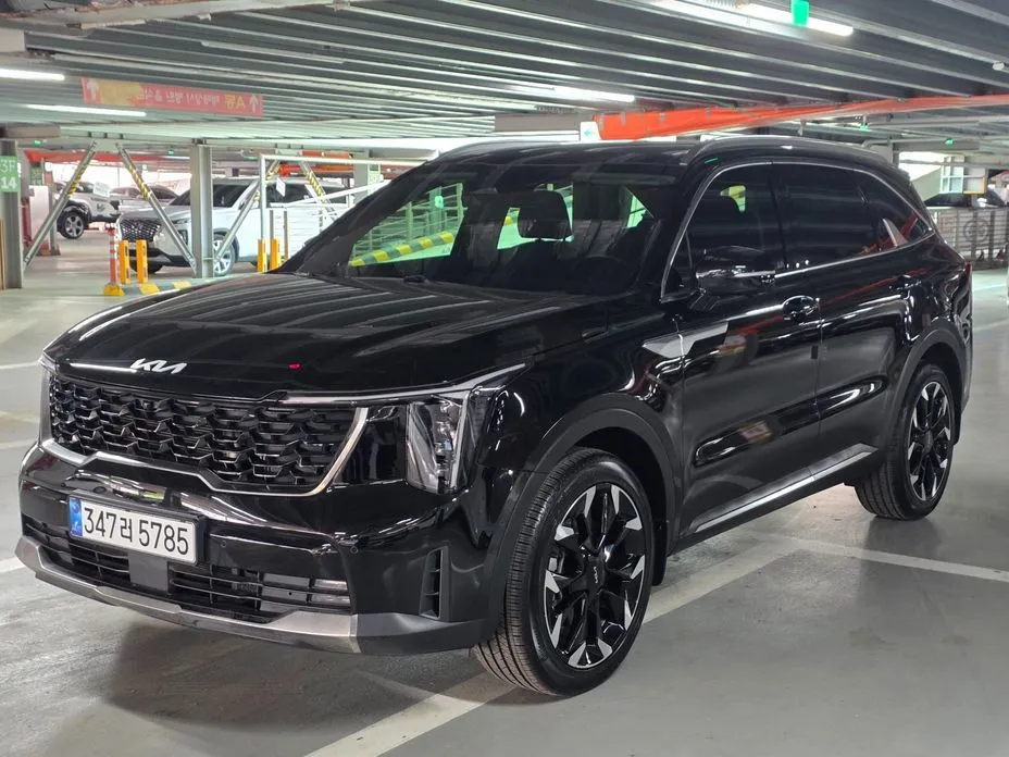 Kia Sorento — фото 1