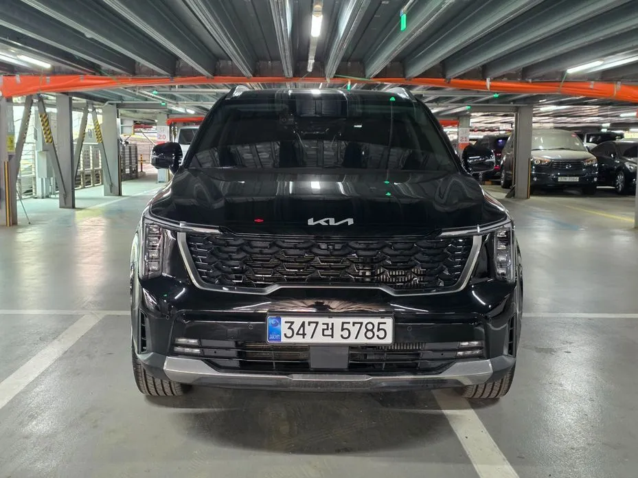Kia Sorento — фото 10