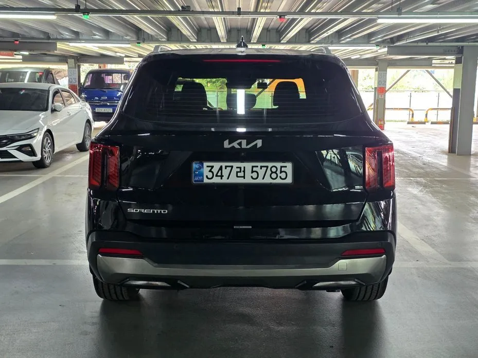 Kia Sorento — фото 9