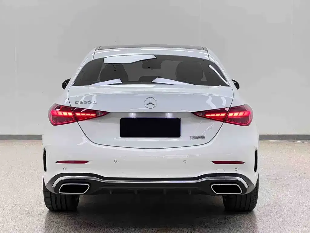 Mercedes-Benz C-Class — фото 5