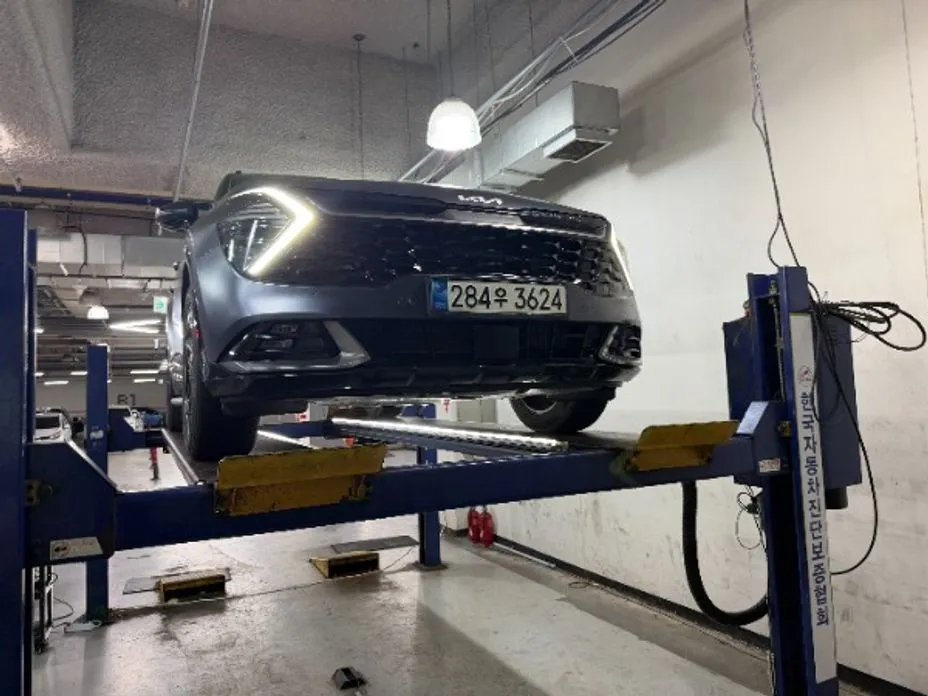 Kia Sportage — фото 1