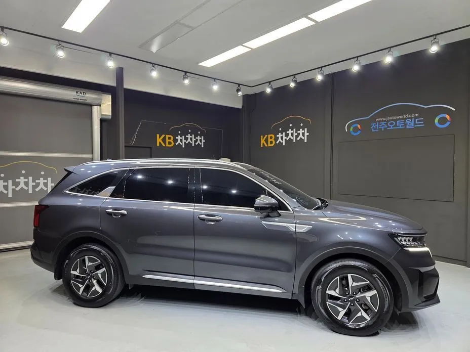 Kia Sorento — фото 5