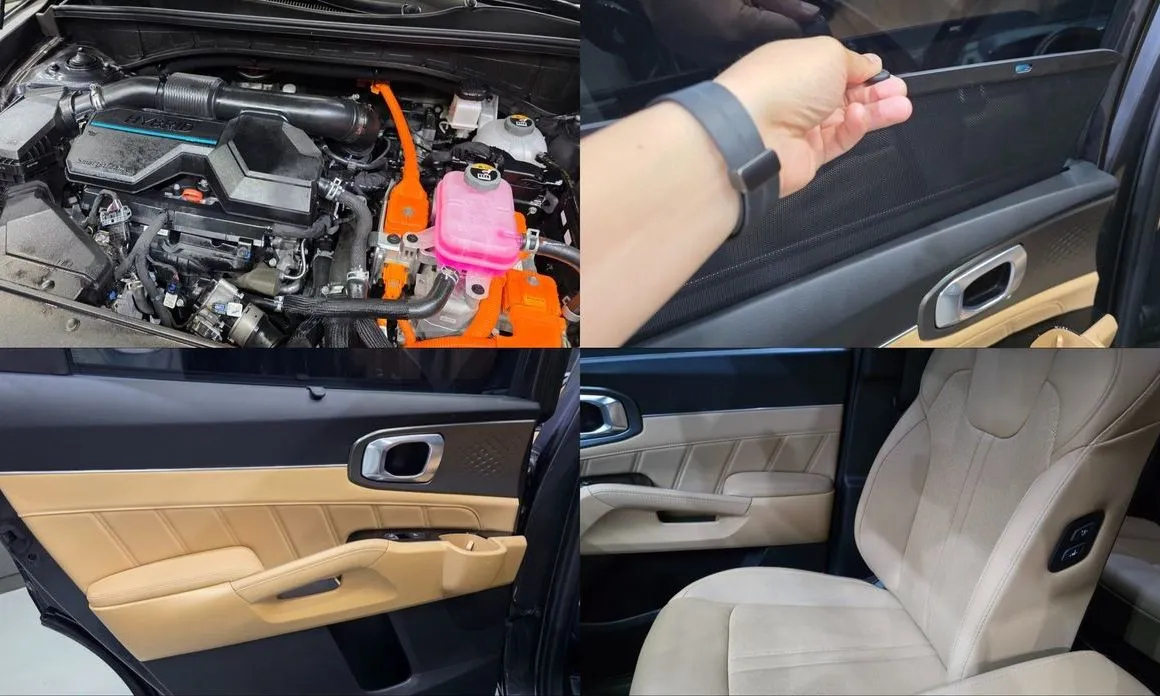 Kia Sorento — фото 9
