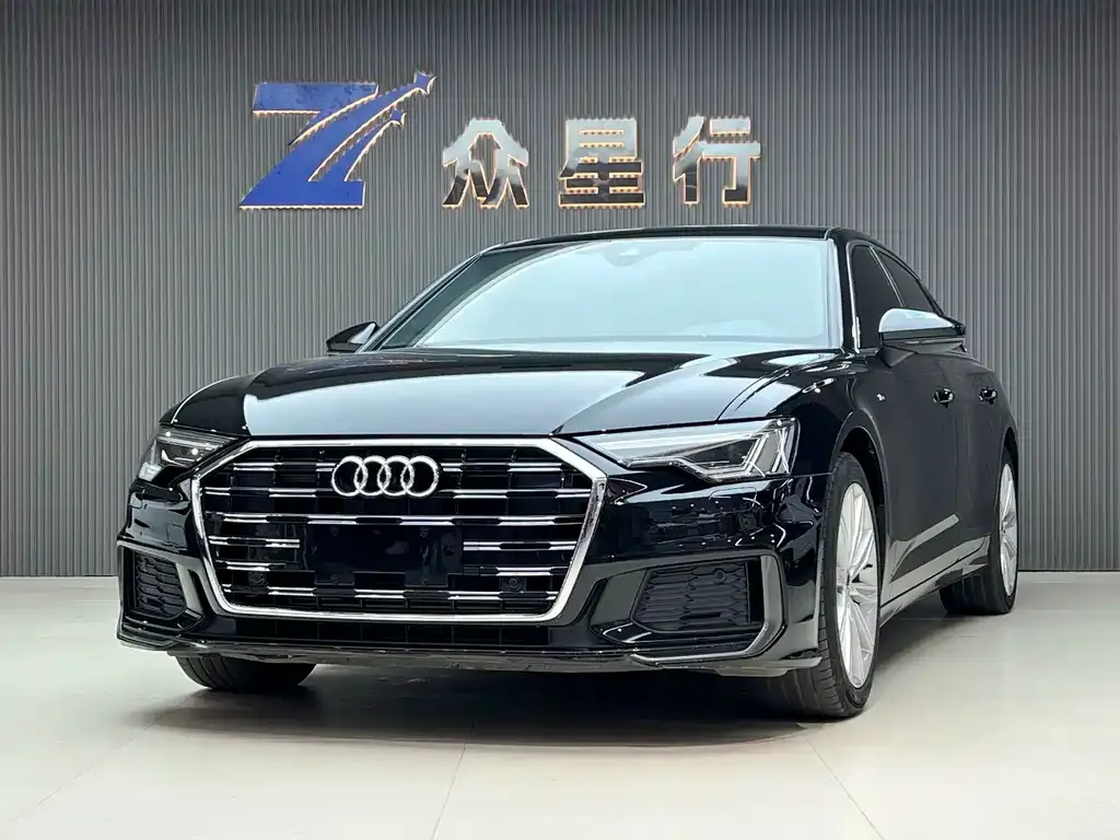 Audi A6L — фото 1