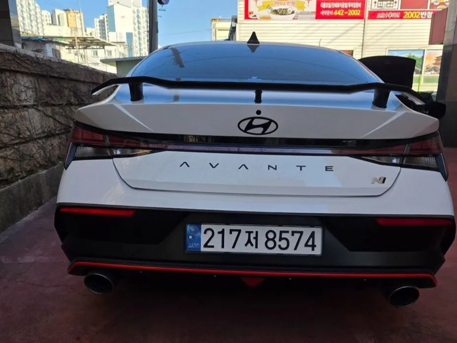 Hyundai AVANTE — фото 3