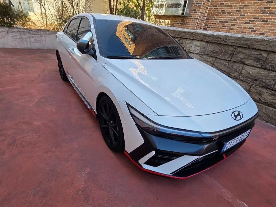 Hyundai AVANTE — фото 2