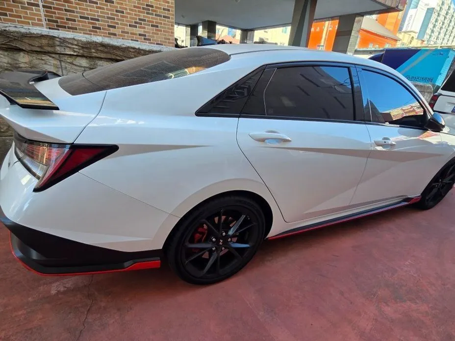 Hyundai AVANTE — фото 4