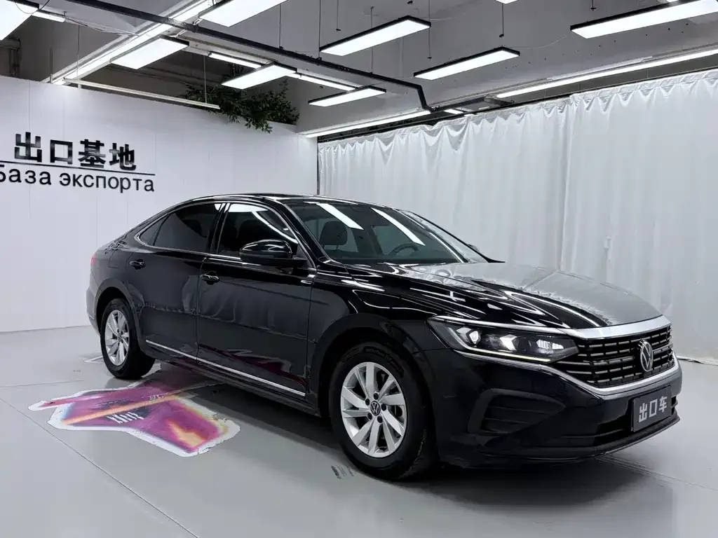 Volkswagen Passat — фото 9