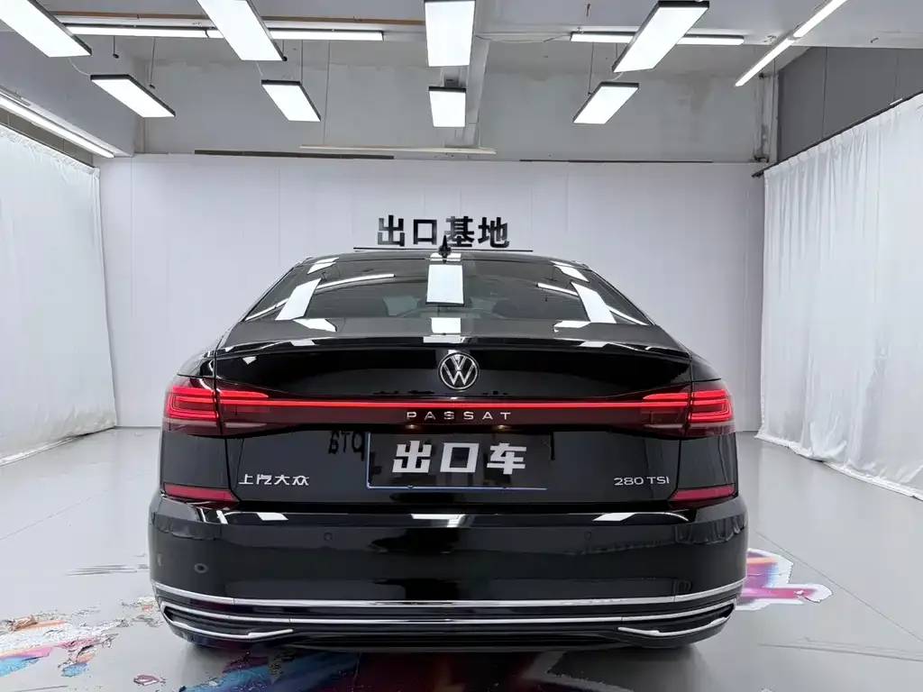 Volkswagen Passat — фото 4