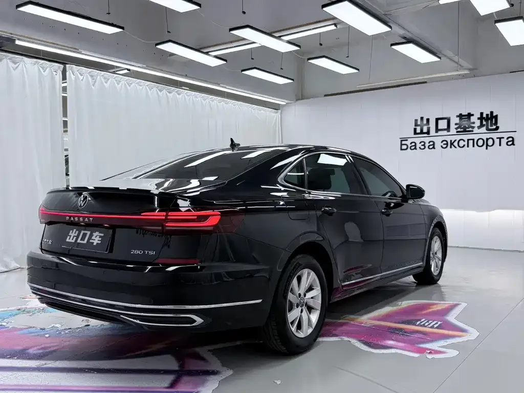 Volkswagen Passat — фото 7