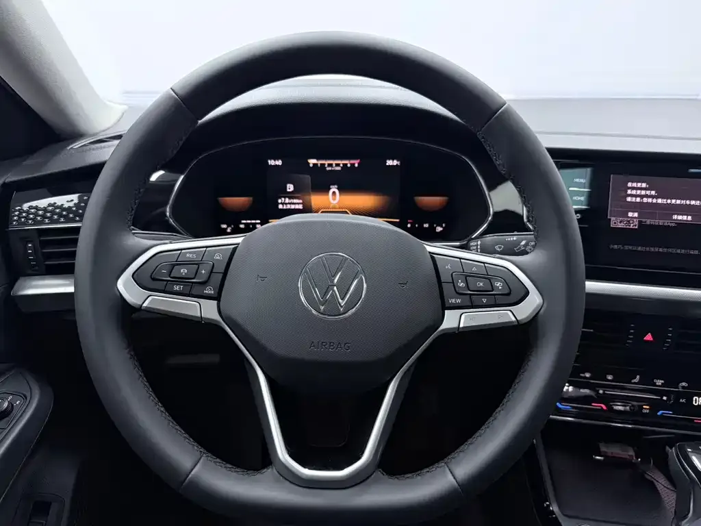 Volkswagen Passat — фото 8