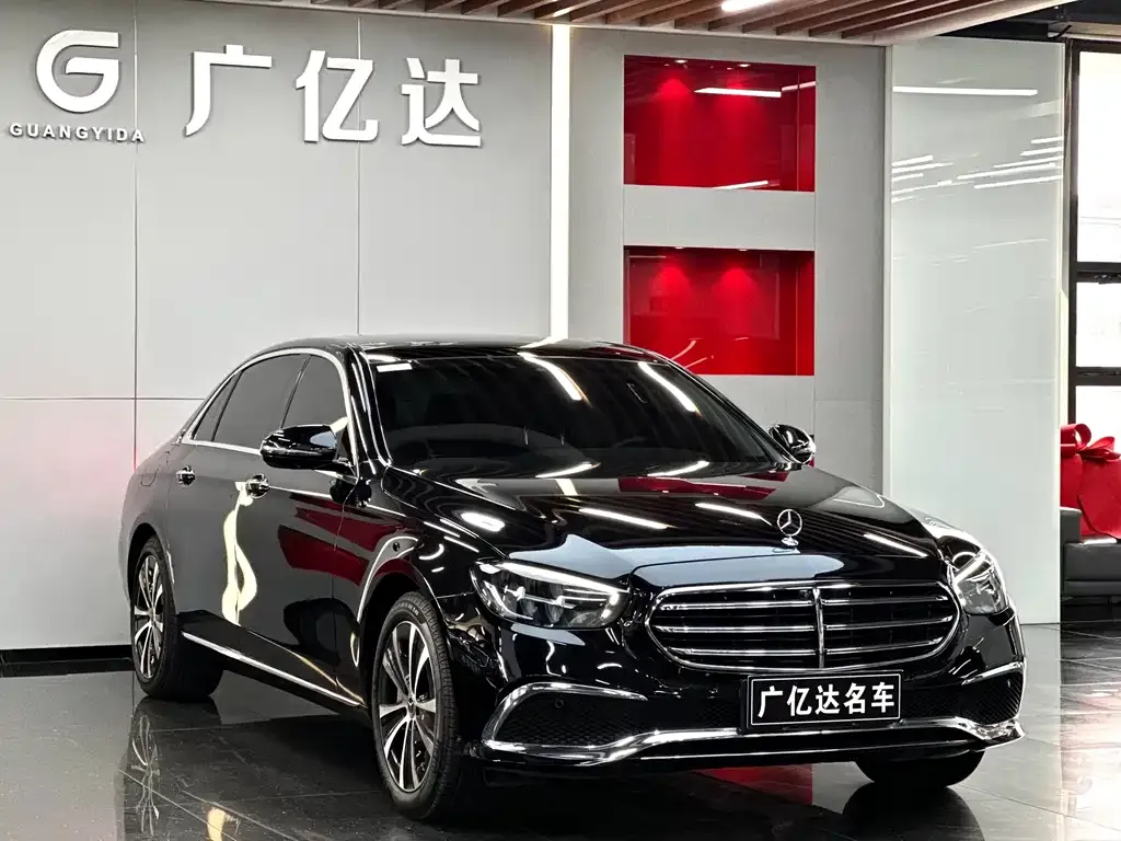 Mercedes-Benz E-Class New Energy — фото 2