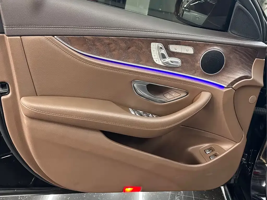 Mercedes-Benz E-Class New Energy — фото 6