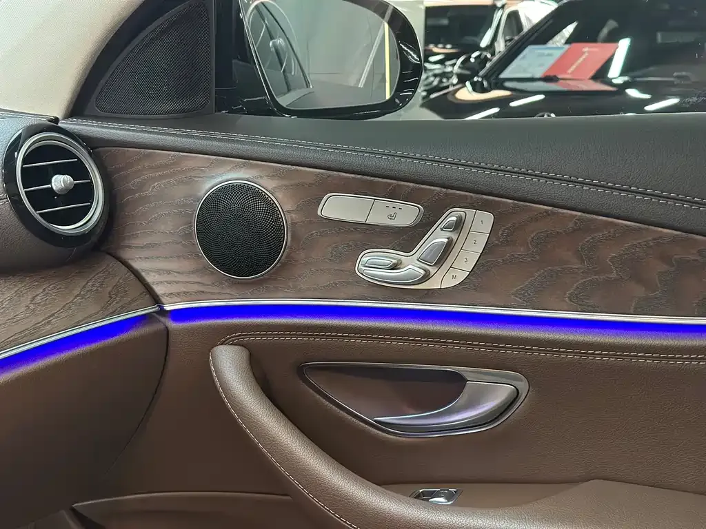 Mercedes-Benz E-Class New Energy — фото 10