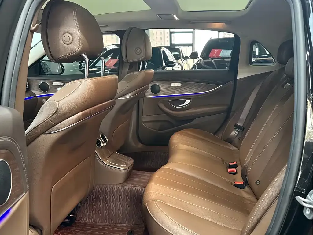 Mercedes-Benz E-Class New Energy — фото 4