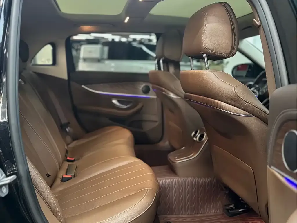 Mercedes-Benz E-Class New Energy — фото 5