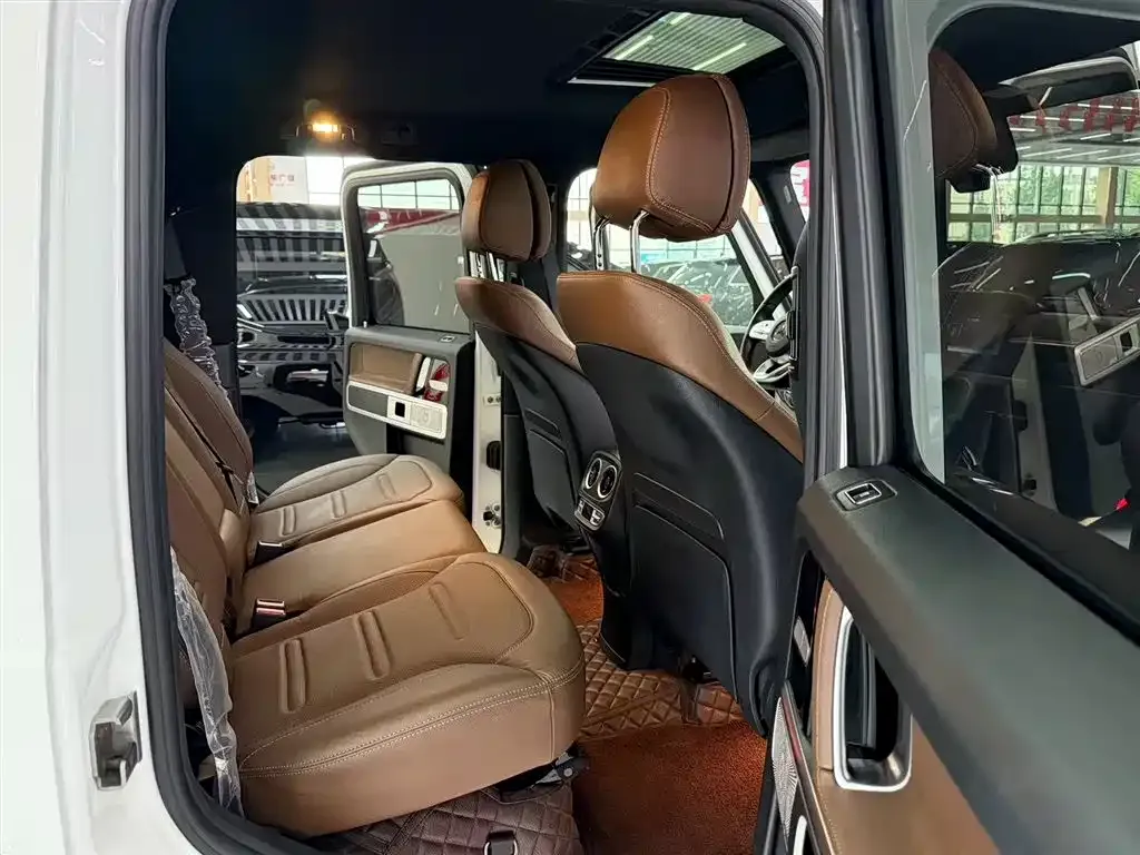 Mercedes-Benz G-Class 2021 из CN, фото 3