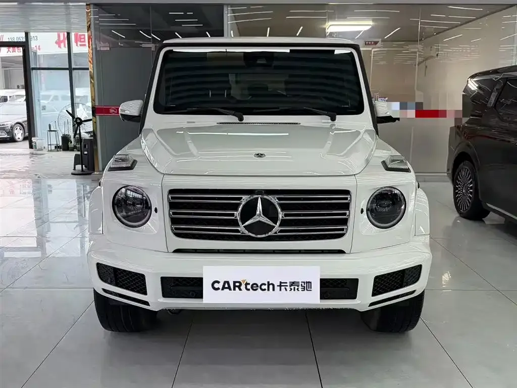 Mercedes-Benz G-Class 2021 из CN, фото 6