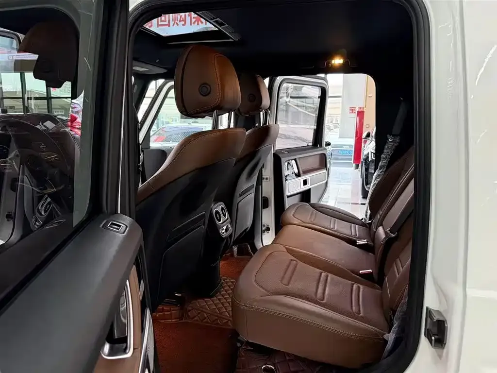 Mercedes-Benz G-Class 2021 из CN, фото 5