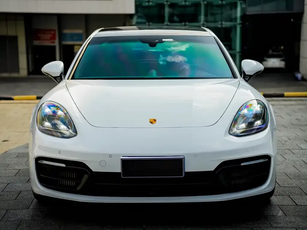 Porsche Panamera — фото 5