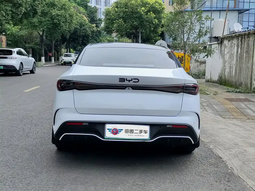 BYD Seal 06 — фото 7