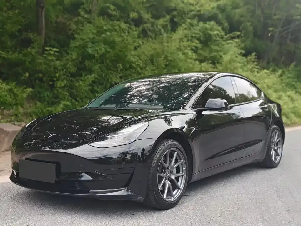 Tesla Model 3 — фото 1