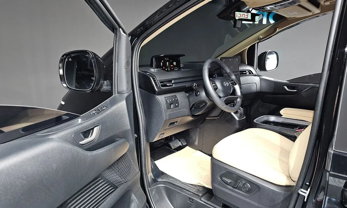 Hyundai Staria — фото 10