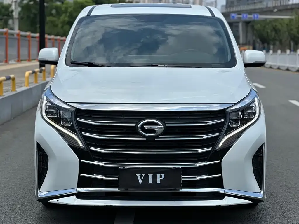 GAC Motor Trumpchi M8 — фото 2