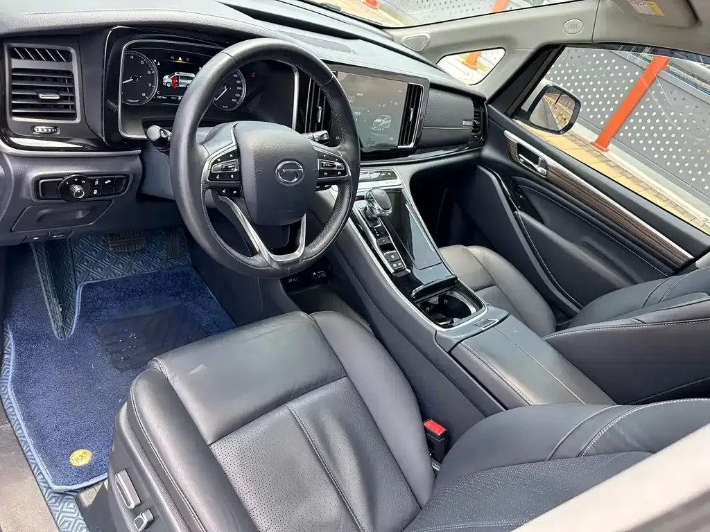 GAC Motor Trumpchi M8 — фото 3