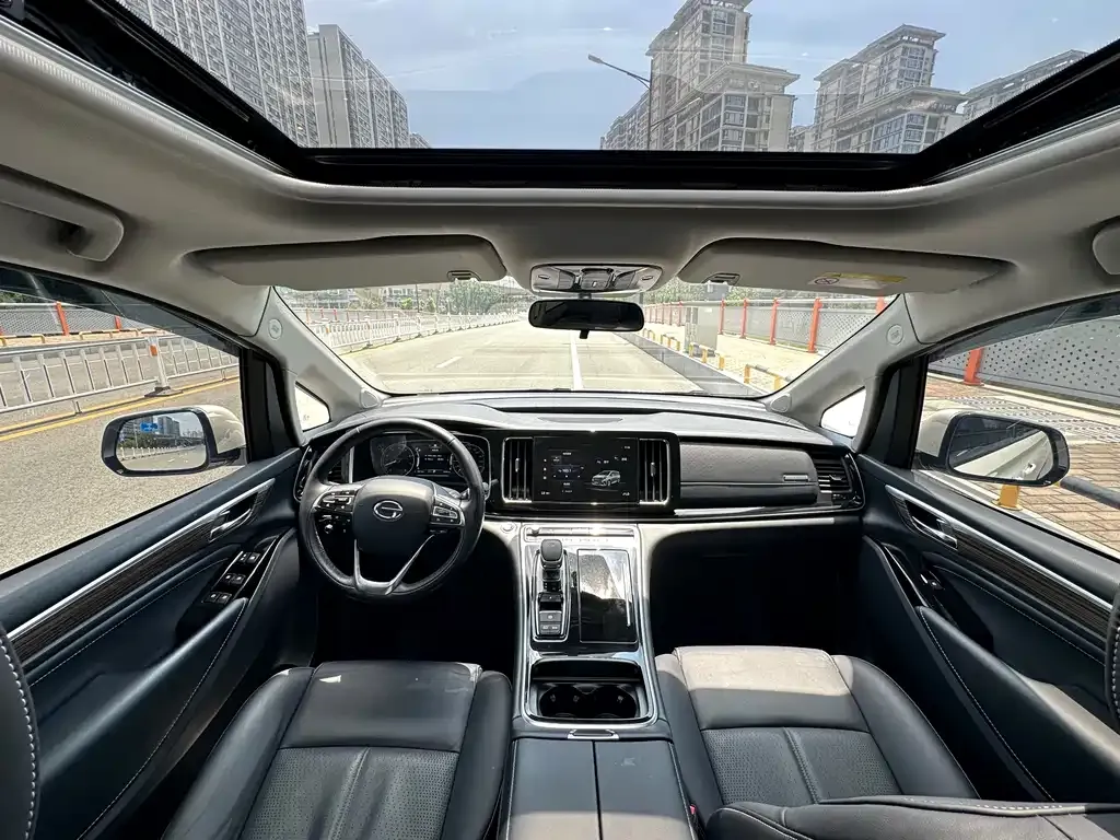 GAC Motor Trumpchi M8 — фото 8
